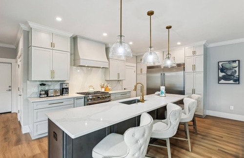 Palmetto Dunes House | 3 Barrier Beach Cove - New Construction, Private Pool, Quick Beach Access!