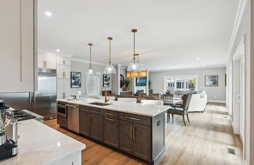 Palmetto Dunes House | 3 Barrier Beach Cove - New Construction, Private Pool, Quick Beach Access!