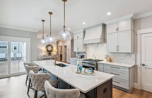 Palmetto Dunes House | 3 Barrier Beach Cove - New Construction, Private Pool, Quick Beach Access!
