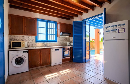 Latchi Villa | 3 Bbr Villa with private pool on the beach, Stunning Location