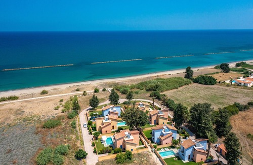 Latchi Villa | 3 Bbr Villa with private pool on the beach, Stunning Location