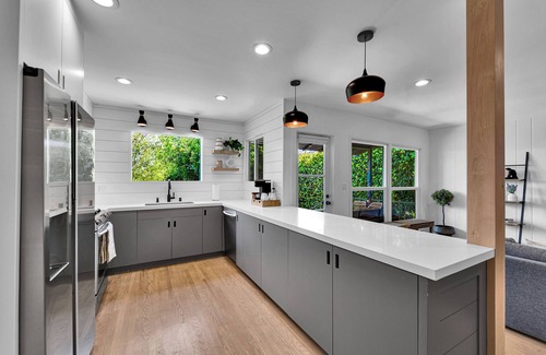 Westchester House | 3 BD, 2 BA Modern, Tranquil Oasis (<2 miles from Beach)