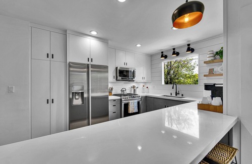 Westchester House | 3 BD, 2 BA Modern, Tranquil Oasis (<2 miles from Beach)