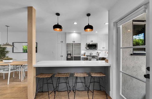 Westchester House | 3 BD, 2 BA Modern, Tranquil Oasis (<2 miles from Beach)