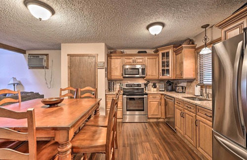 Village at Camelback House | 3 bd 2 bath home at Camelback for year around fun