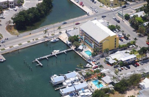 Meadows Condo | 3 bd Condo w/ boat slip Pelican Landing St Kitts