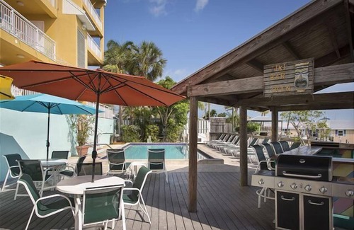 Meadows Condo | 3 bd Condo w/ boat slip Pelican Landing St Kitts