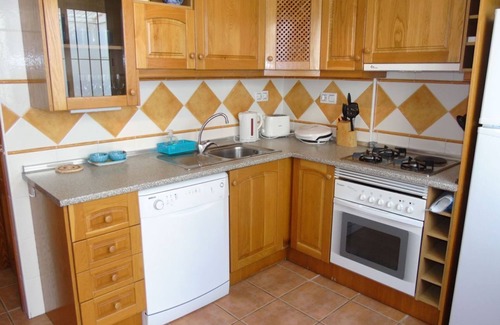 Orihuela Costa House | ✓3 BDR sleeps 5✓Pool View✓Family Friendly ✓Walking Distance to Amenities & Beach
