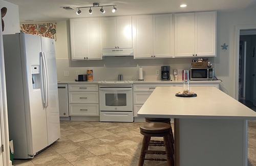 Gulf Shores House | 3 bdrm home with private dock located on Lagoon close to beach and downtown