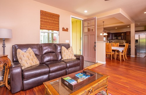 Princeville House | 3 Bdrm Townhome Near Beaches & Golf with A/C