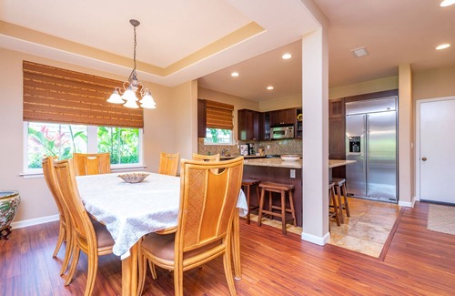 Princeville House | 3 Bdrm Townhome Near Beaches & Golf with A/C