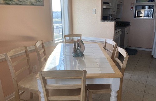 Northeast Virginia Beach Condo | 3 BDs,2 Ba direct oceanfront in Resort Area w Pool at Dolphin Run of VA Beach