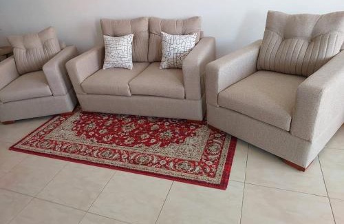 Borg el Arab Apartment | 3-Bedroom Furnished Apartment - Golden Beach Resort, North Coast
