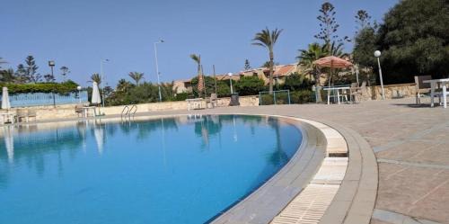 Borg el Arab Apartment | 3-Bedroom Furnished Apartment - Golden Beach Resort, North Coast