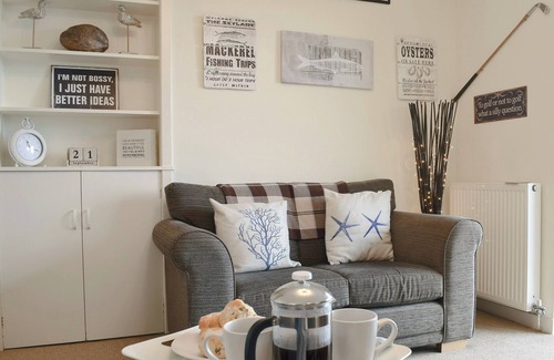Anstruther Cottage | 3 bedroom accommodation in Cellardyke near Anstruther