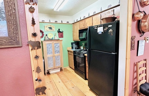 Cloudcroft Cabin | 3 Bears Cabin