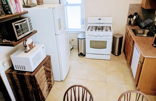 Russian Hill Apartment | 3 beautiful rooms: Perfectly located 20 minutes or less walk to major attractions
