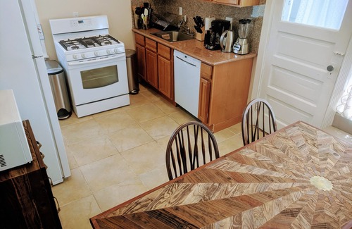 Russian Hill Apartment | 3 beautiful rooms: Perfectly located 20 minutes or less walk to major attractions