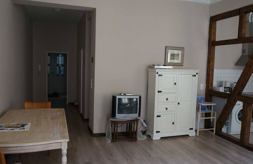 Naumburg Apartment | 3 beautiful vacation apartments with 2 bedrooms - Holiday apartment 1, 84 sqm, 2 bedrooms, balcony