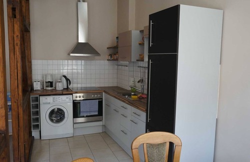 Naumburg Apartment | 3 beautiful vacation apartments with 2 bedrooms - Holiday apartment 1, 84 sqm, 2 bedrooms, balcony