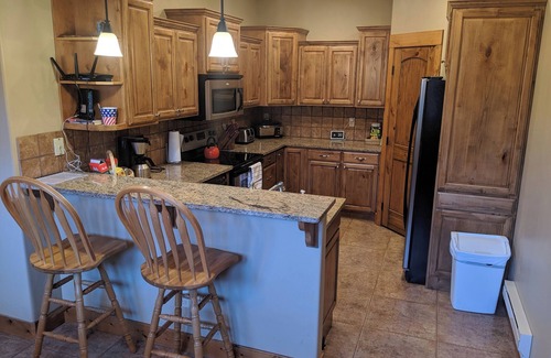 Driggs Condo | 3 bed/2 bath condo, Grand Targhee/Jackson Hole skiing, Yellowstone home base