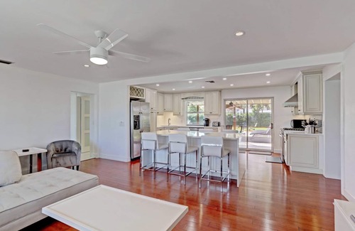 Lake Clarke Shores House | 3-BED/2-BATH/ HEATED POOL HOME IN WEST PALM BEACH