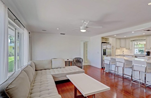 Lake Clarke Shores House | 3-BED/2-BATH/ HEATED POOL HOME IN WEST PALM BEACH