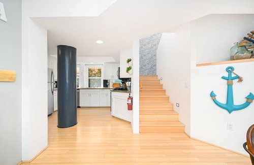 Balboa Peninsula House | 3 Bed 2 Bath Home w/Game-Room Steps to the Beach
