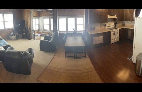 Stearns County House | 3 bed 2 bath lake house ready for fun and relaxation