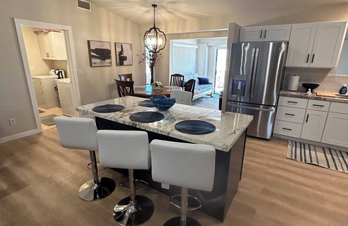 Fort McDowell House | 3 BED 2 BATH POOLSIDE CHARMER WITH GORGEOUS MOUNTAIN VIEWS!