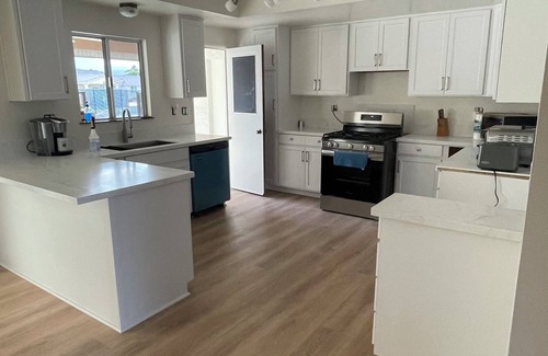 Palm Desert House | 3 bed, 2bath, 1700 sq ft