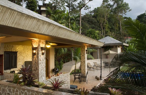 Ballena Villa | 3 Bed 3 Bath Ocean View Home in Central Uvita with private pool
