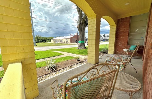 Bellville House | 3 bed, 3 bath restored 1910 home where history and hospitality meet!