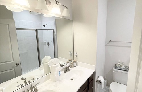 Woodbridge House | 3 Bed | 3 Bath Townhome - 20 miles to DC!