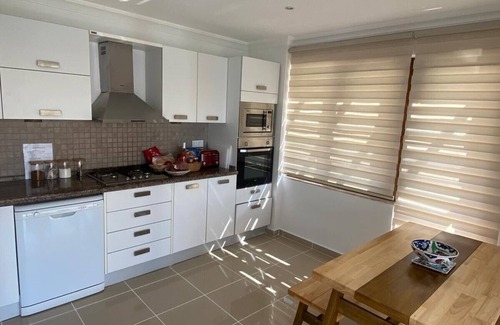 Kalkan Villa | 3 Bed/3 Bath Villa, Private Pool, Roof Top BBQ, 10 min walk to Old Town/Harbour