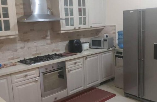 Greenhill Apartment | 3-bed Apartment, Airport Residential Area, Accra