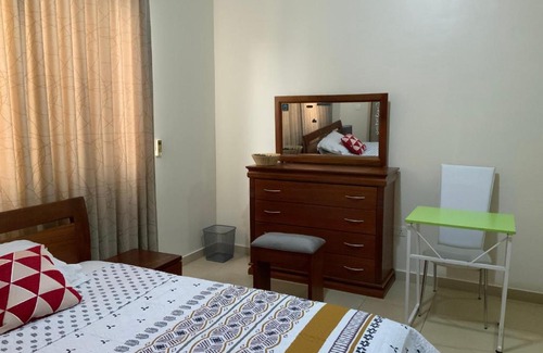 Greenhill Apartment | 3-bed Apartment, Airport Residential Area, Accra