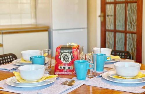 Gravesend Apartment | 3 bed apartment, free WIFI & Netflix, discounts on long term