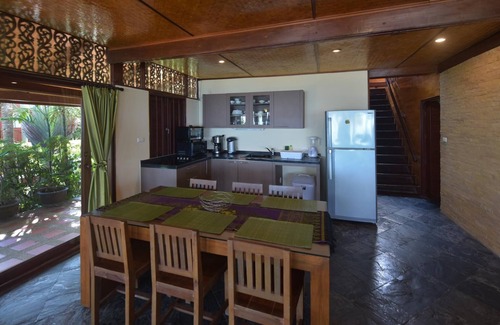 Bang Po Villa | 3 bed beach front villa