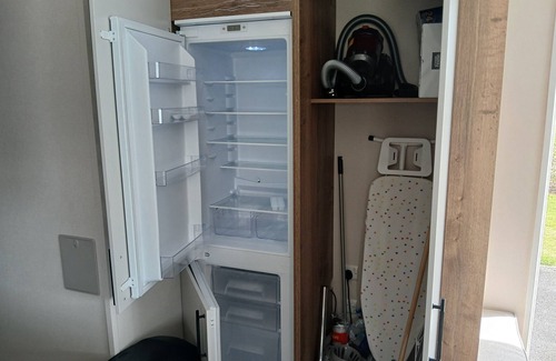 Flookburgh Ski Chalet | 3-Bed Caravan - Haven Lakeland Leisure Park