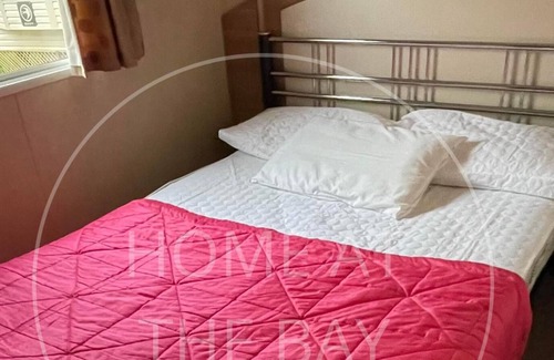 Rhyl Cabin | 3 bed Caravan at Lyons Robinhood