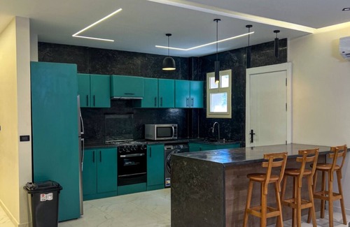 Marsa Matruh Ski Chalet | 3-bedroom chalet in enchanting Al Alamein Hacienda Bay Matrouh with AC