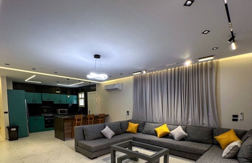 Marsa Matruh Ski Chalet | 3-bedroom chalet in enchanting Al Alamein Hacienda Bay Matrouh with AC