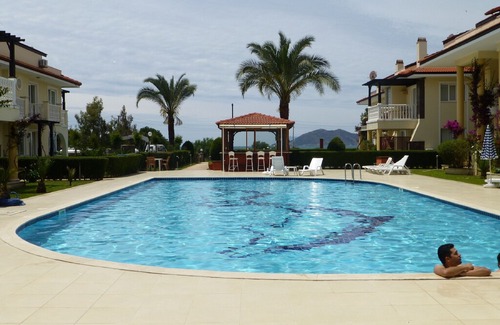 Fethiye City Center Villa | 3 bed family villa, Seaside residence, Calis beach