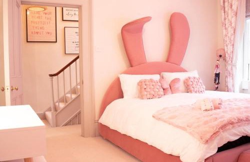 Bath City Centre House | 3-Bed gem with Bath Abbey views