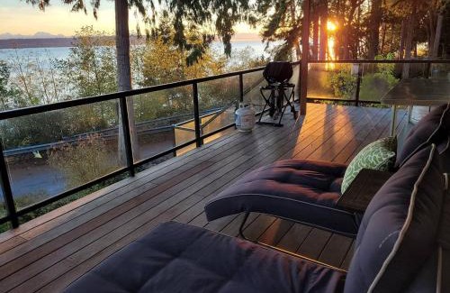 Bells Beach House | 3 Bed Gorgeous Views Hot Tub Dog Friendly Ada