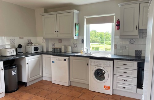 Belturbet House | 3 bed house on the banks of the River Erne and just outside Belturbet town
