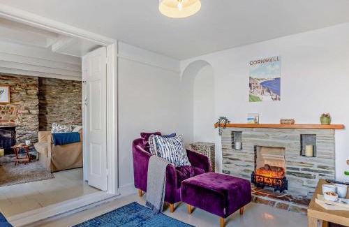 Polruan House | 3 Bed in Polruan 83821