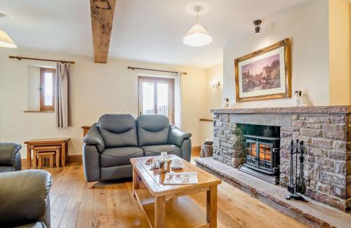 Crickhowell House | 3 bed in Tretower BN124