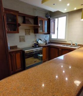 The 5th Settlement Apartment | 3-Bed Rooms Apartment in New Cairo in Fifth Settlement